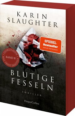 Blutige Fesseln / Georgia Bd.8 von HarperCollins Hamburg / HarperCollins Taschenbuch